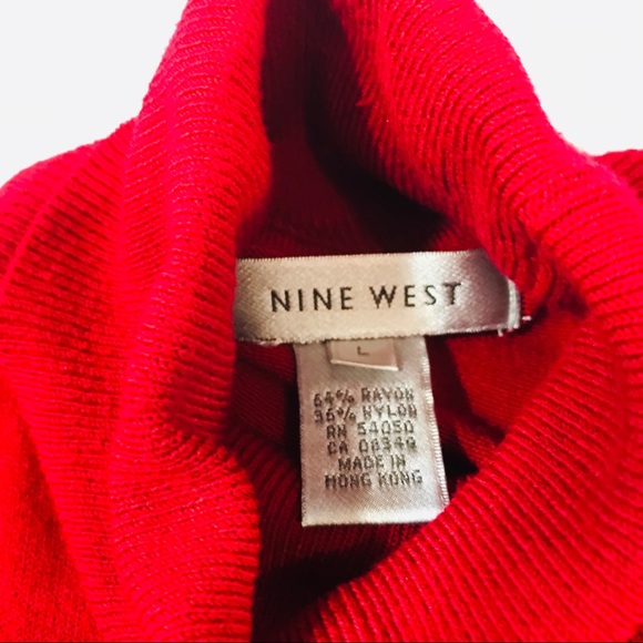 Nine West Turtleneck Sweater - Picture 5 of 5